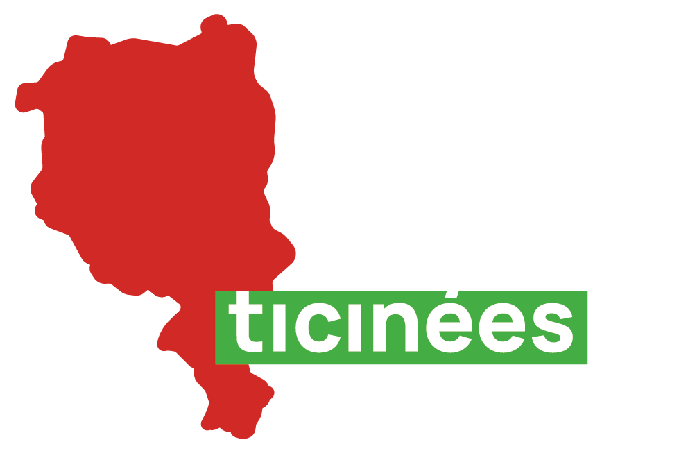 Logo - Ticinées